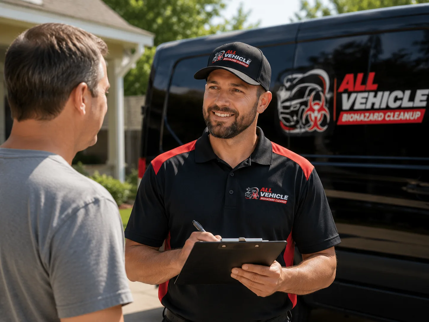 Vehicle Biohazard Cleanup Liberty, NC FAQs
